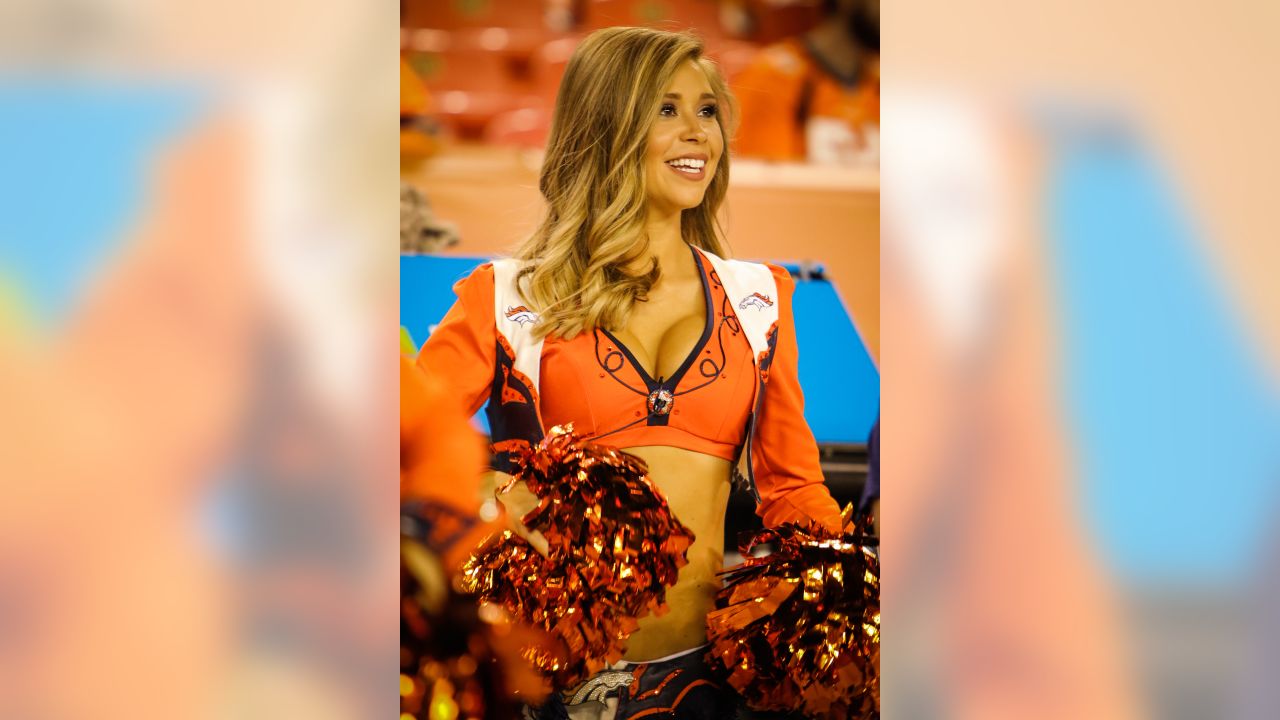 Denver Broncos Cheerleaders - 2nd Year Veteran DBC Gabriela is your  Cheerleader of the Week! 