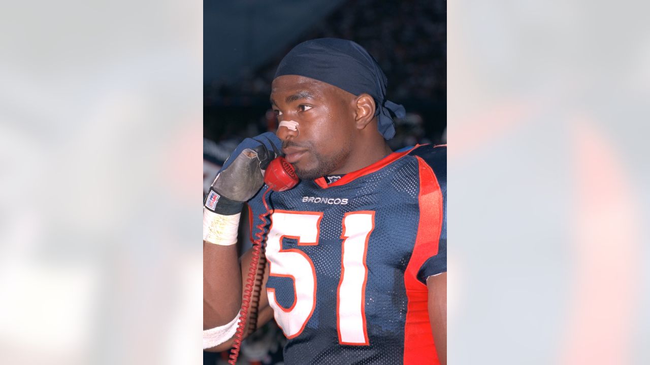 Broncos Legends: LB John Mobley's path from small-school star to