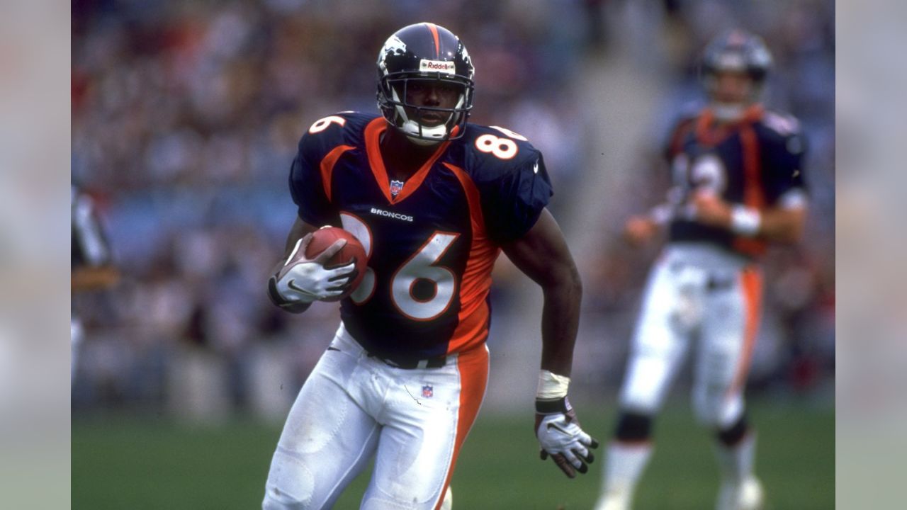 The Broncos' top draft picks of the 1990s