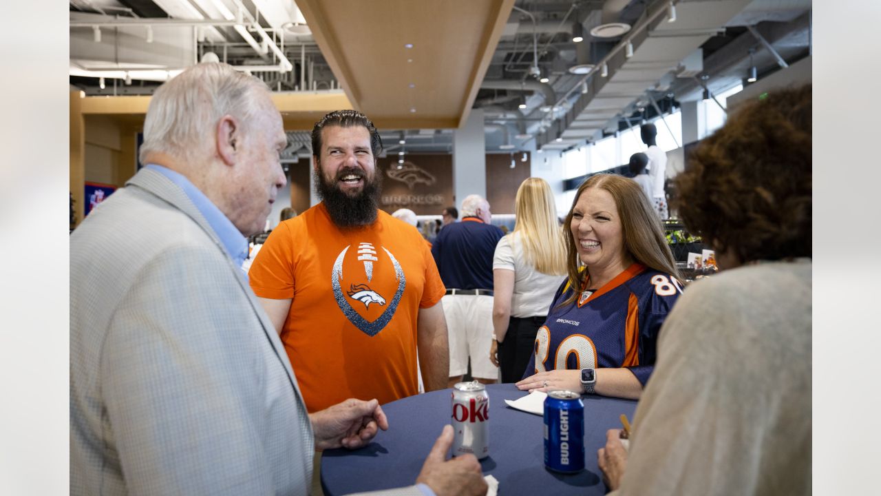 Photos: Behind the scenes at 'Broncos Game Show Nite'