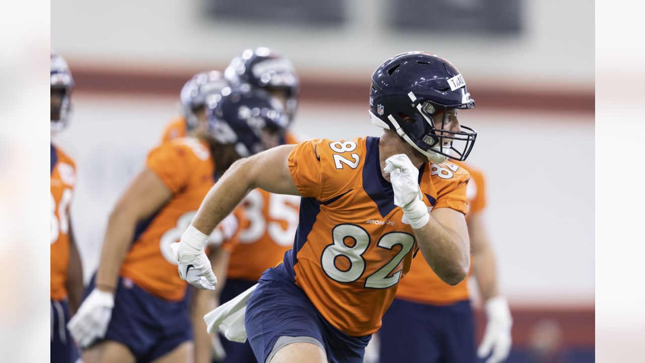 Wrapping up Broncos mandatory minicamp