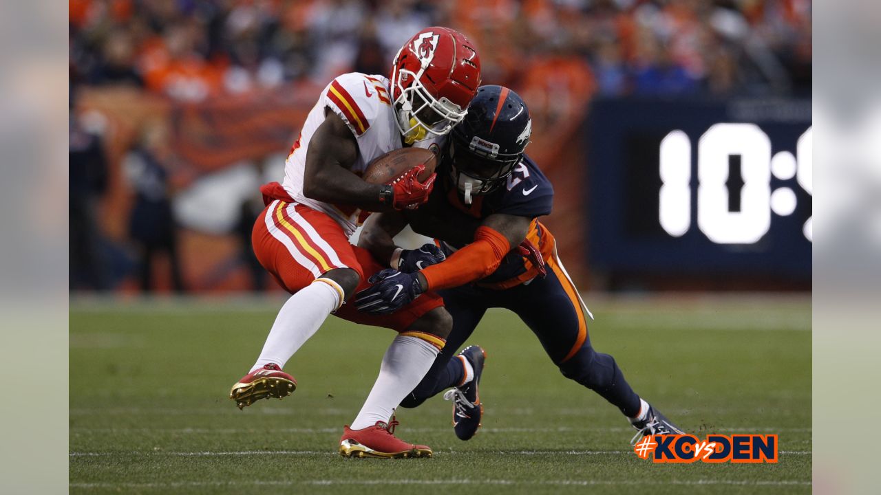 Chiefs jump out to 27-0 lead, hold off Broncos 34-28