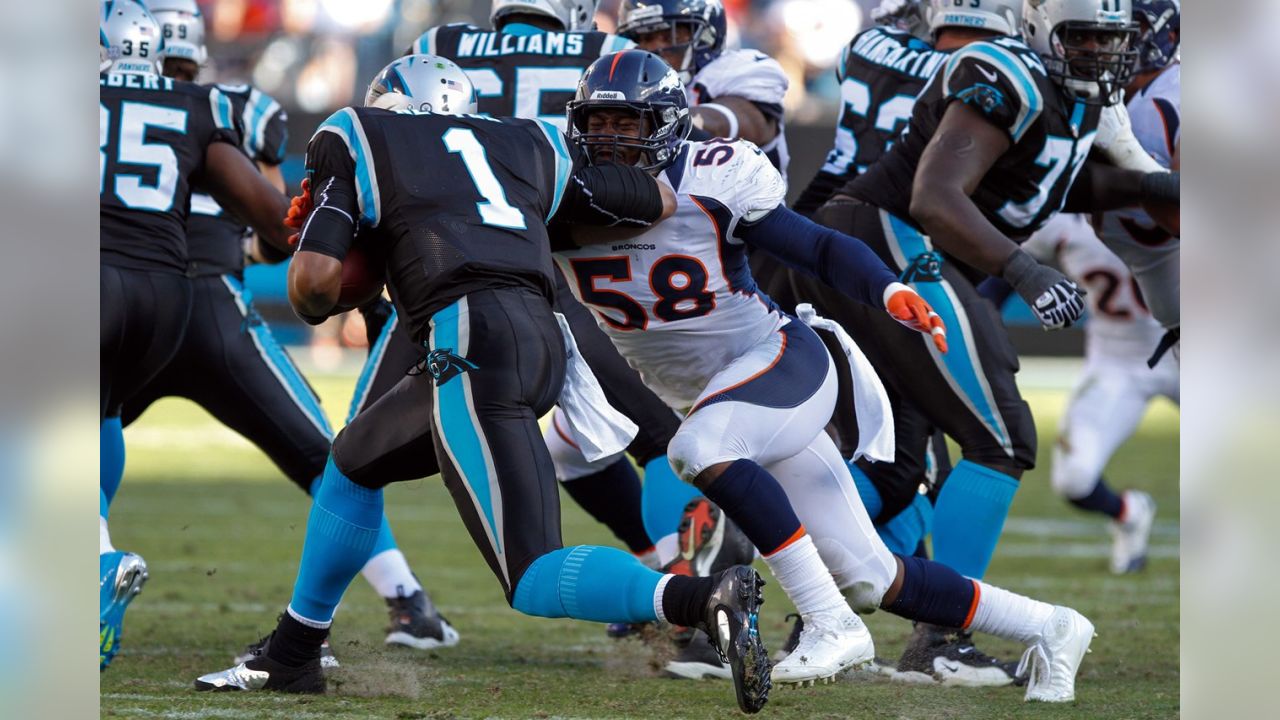 A Look At The 4 Previous Meetings Between The Broncos & Panthers