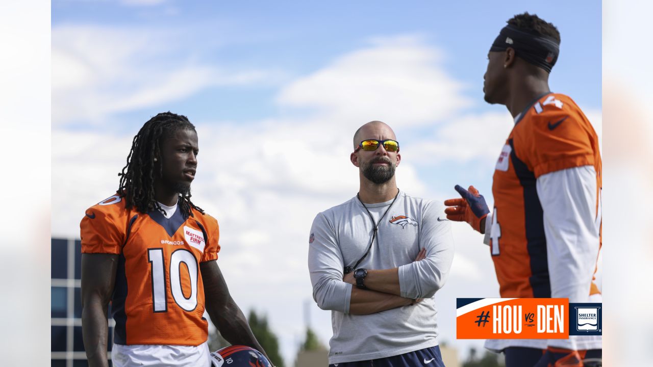 Burning Questions: Can the Broncos' offense put together a complete game  vs. the Rams?