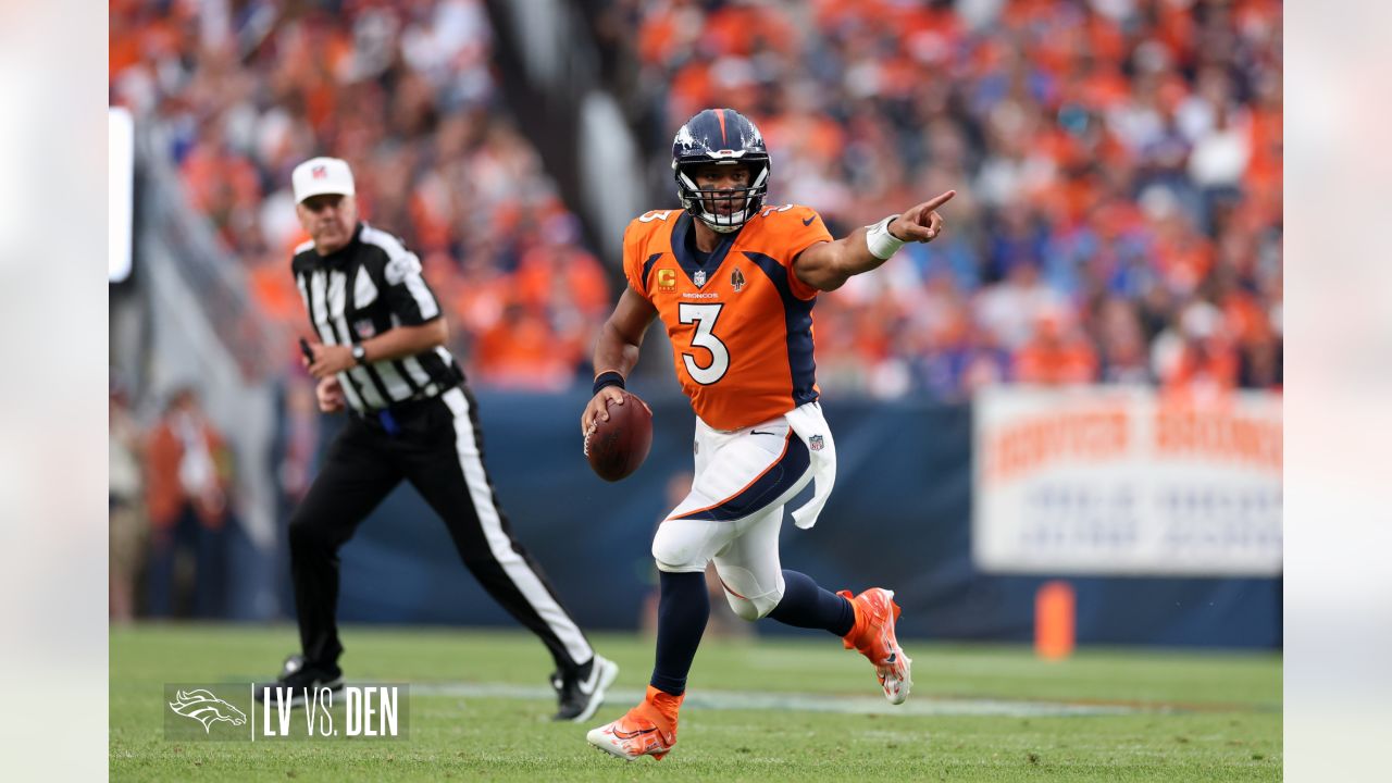 Broncos vs. Raiders game gallery: Photos from Denver's 2023 season opener