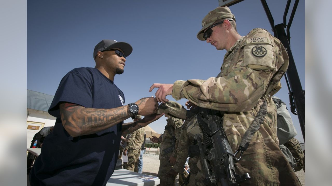 Broncos Champ Bailey, Von Miller Joining NFL-USO Middle East Tour - Mile  High Report