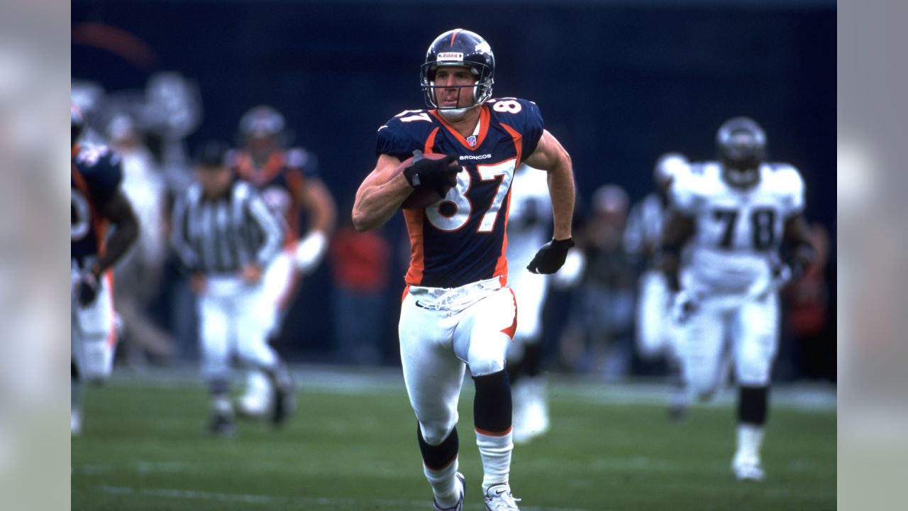 Broncos Legends: A look back through Ed McCaffrey's Broncos career