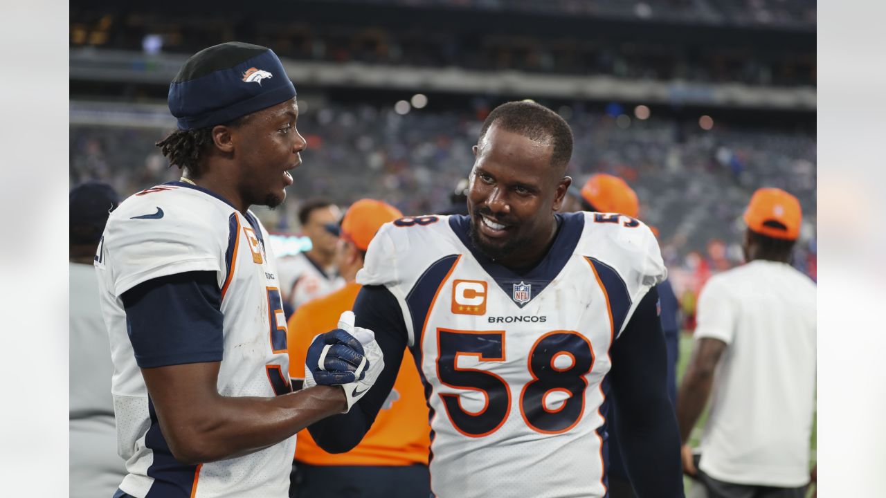 Von Miller wraps spectacular September with AFC Defensive Player