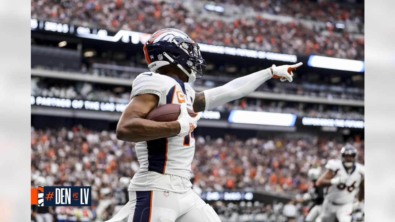 Broncos gassers following 32-23 loss to Raiders and looking ahead