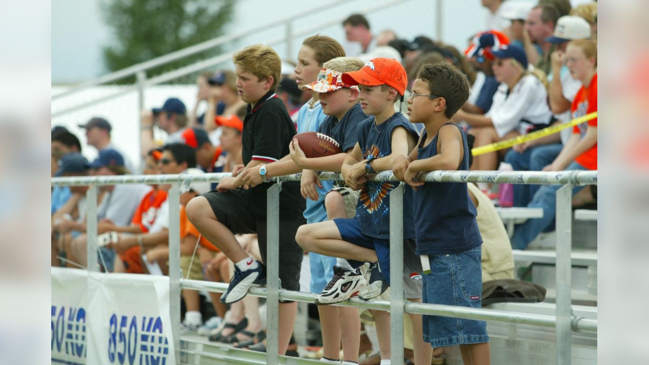 Broncos announce practice schedule for 2023 Training Camp powered by Ford