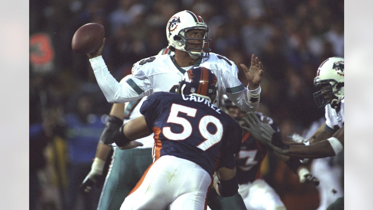 From the archive: Photos from the John Elway's final game against