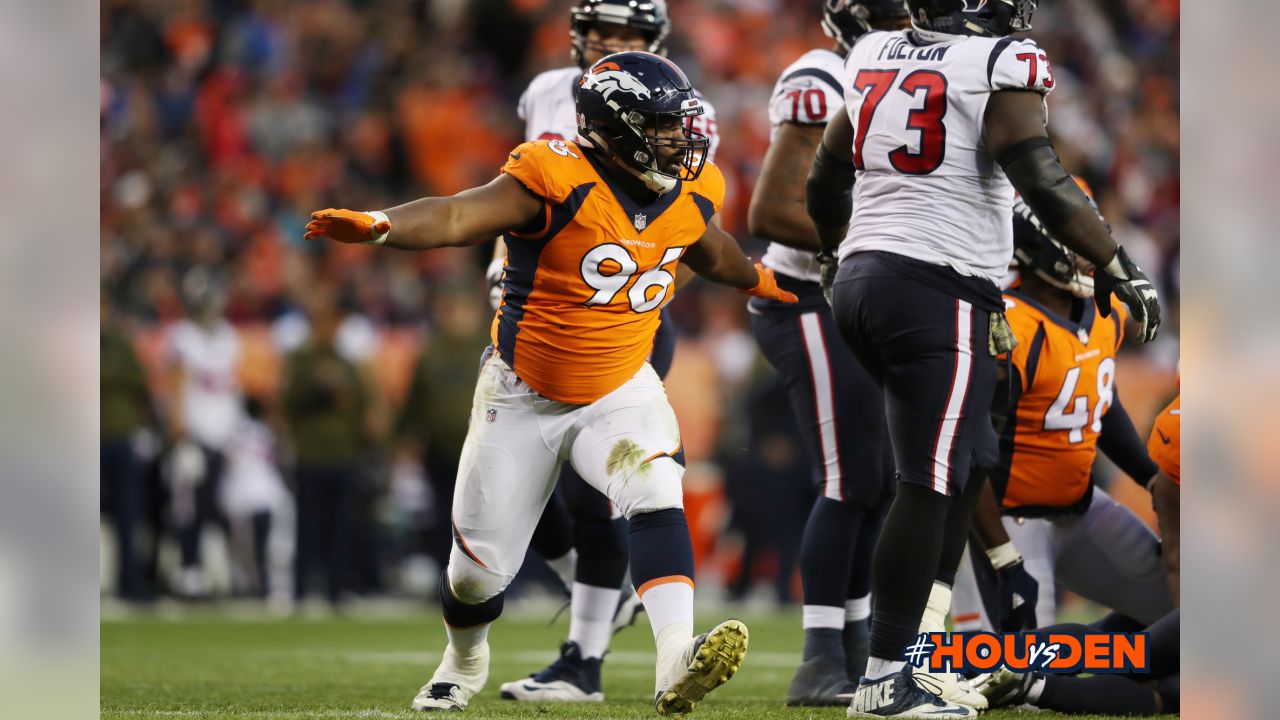 Texans squander opportunities, lose 16-9 to Broncos