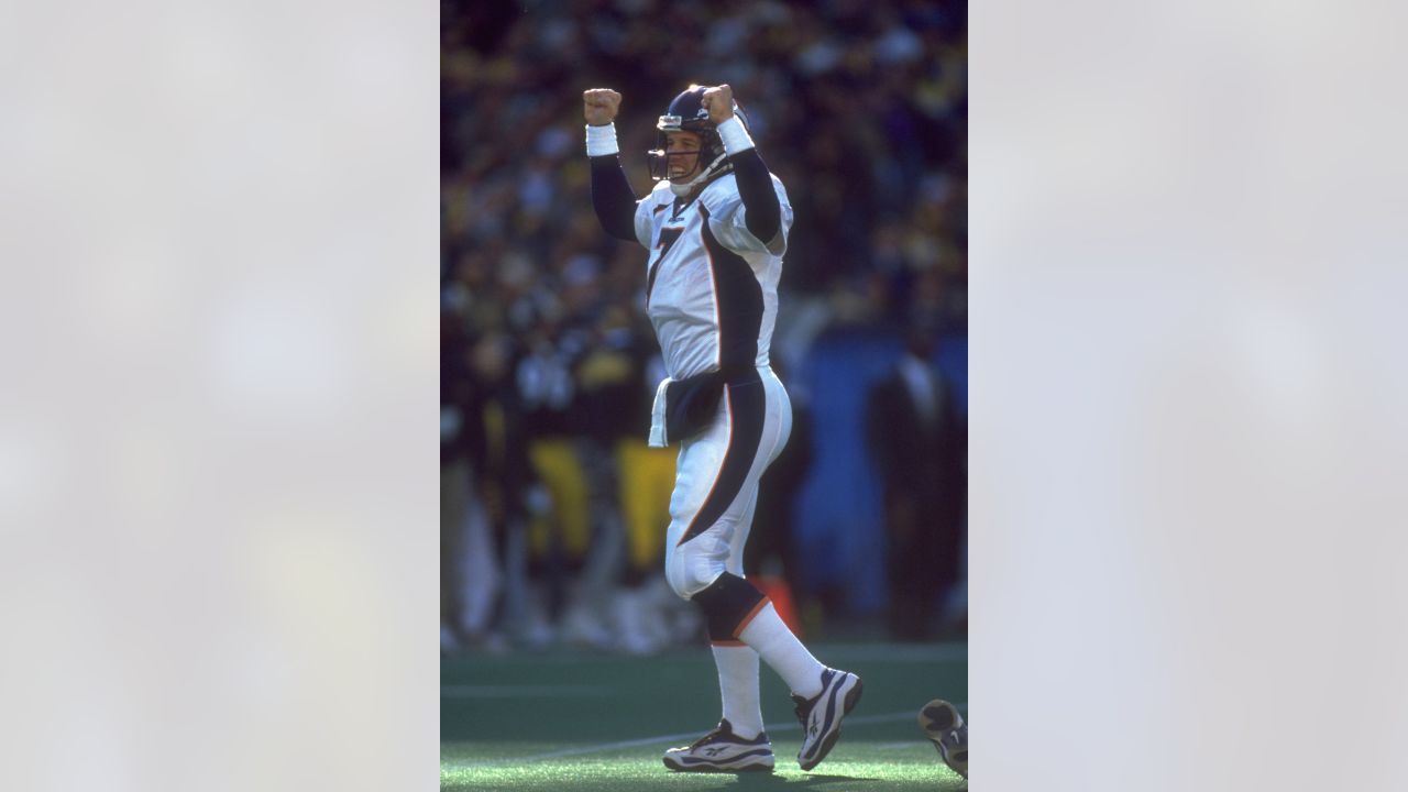 Throwing it back: Remembering the Broncos' AFC Championship victory in  Pittsburgh