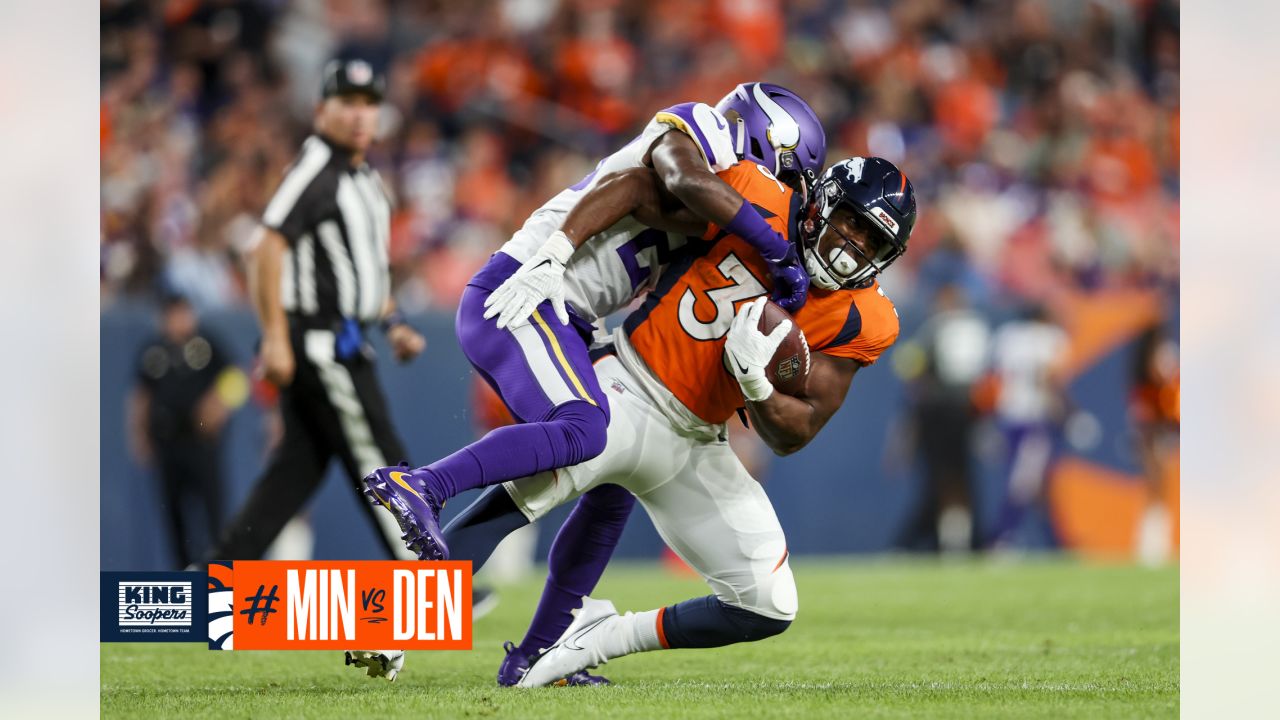Broncos vs. Vikings game gallery: Denver looking to close out