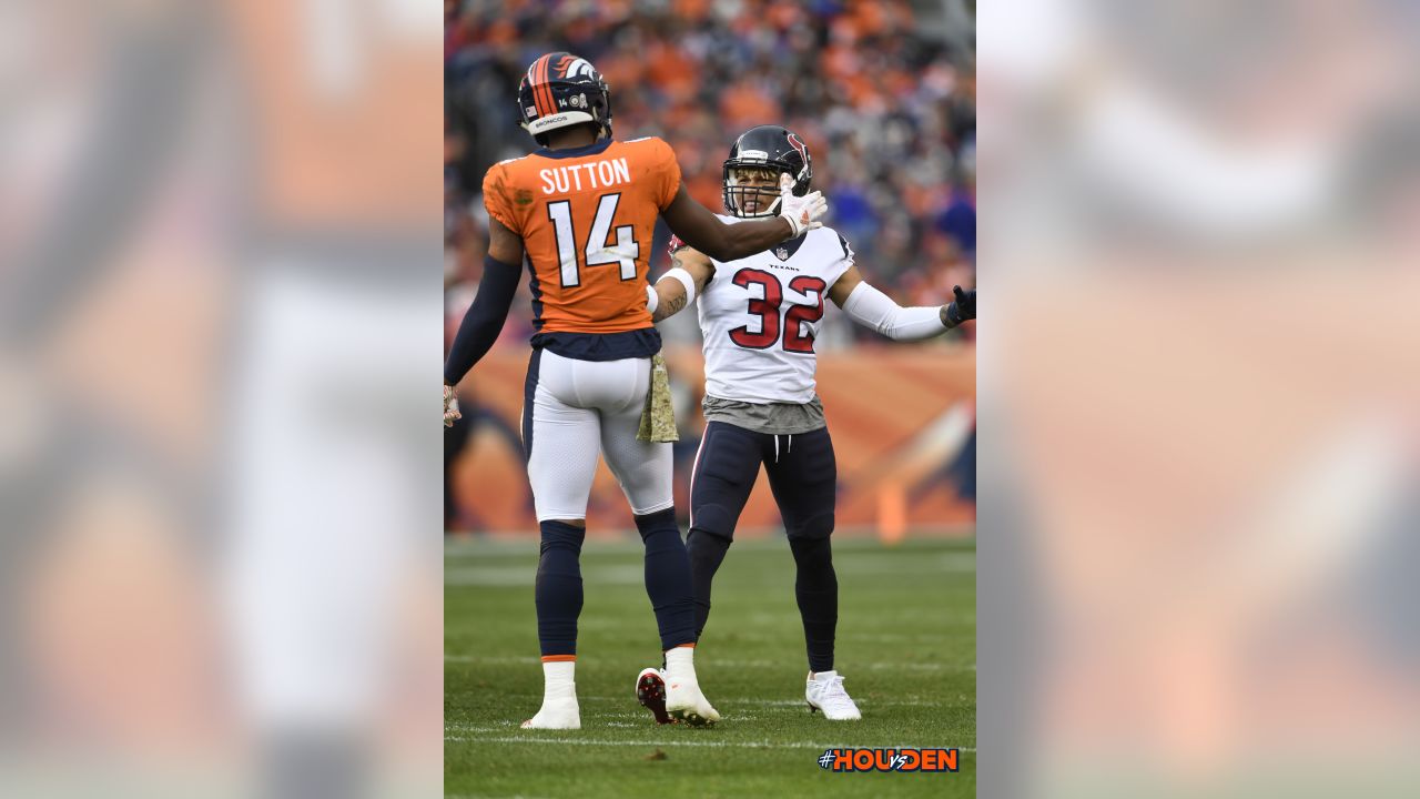 Nov. 4: Texans 19, Broncos 17