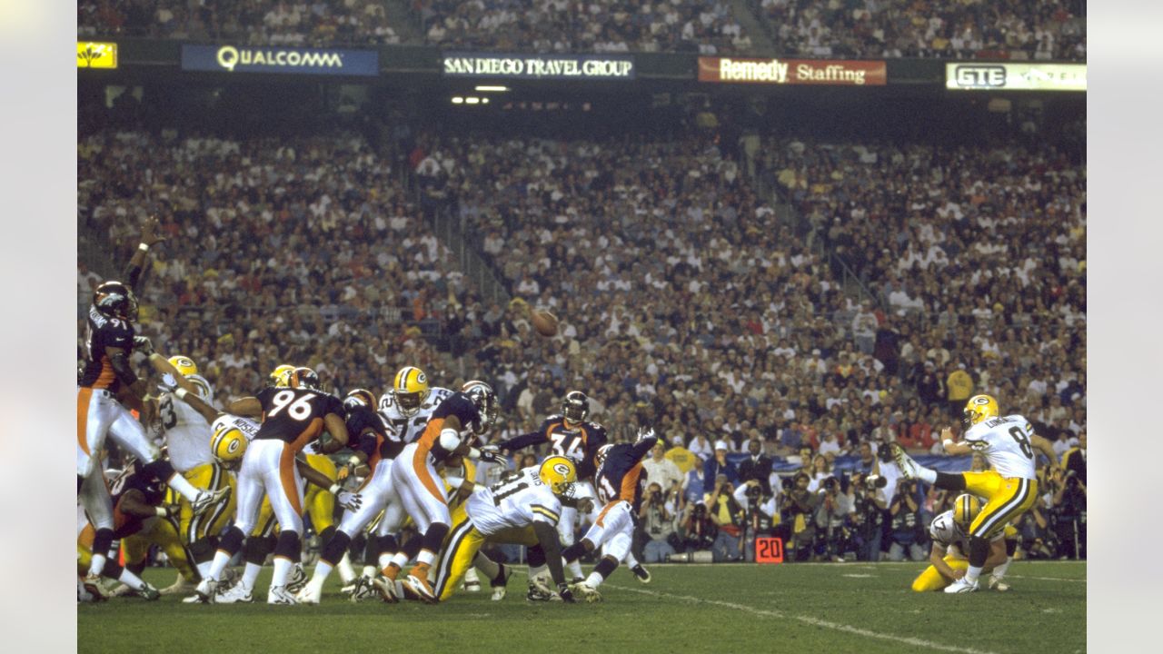 Qualcomm Stadium - history, photos and more of the site of Super Bowl XXII,  XXXII & XXXVI