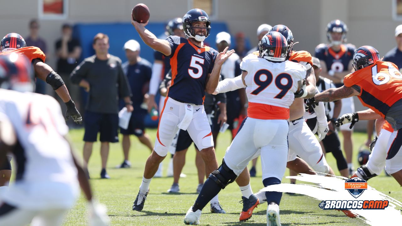 WATCH: Broncos' Brett Rypien connects with Juwann Winfree for spectacular  TD vs. Falcons – The Denver Post