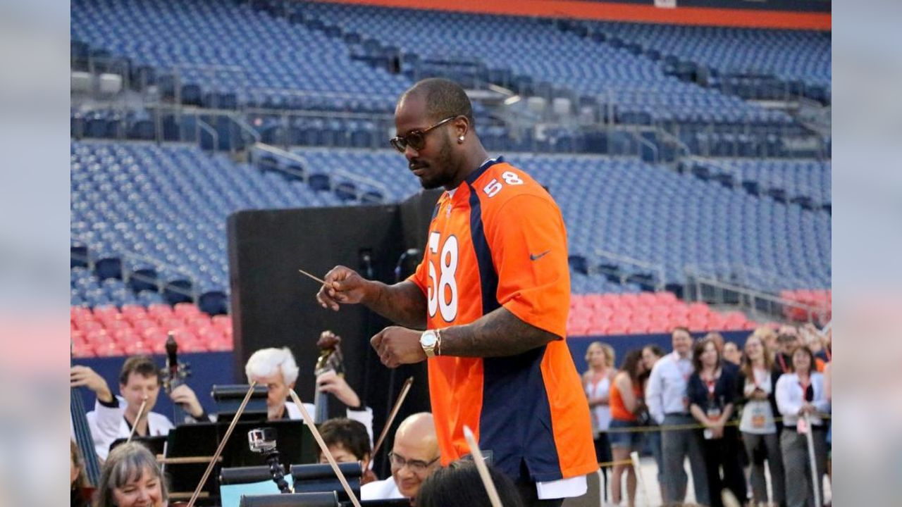 Broncos Champ Bailey, Von Miller Joining NFL-USO Middle East Tour