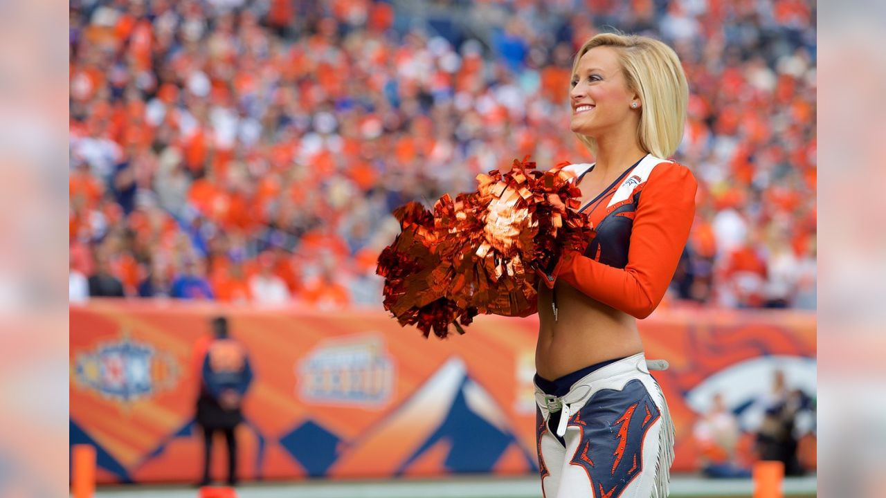 Cheerleader Spotlight: DBC Brielle