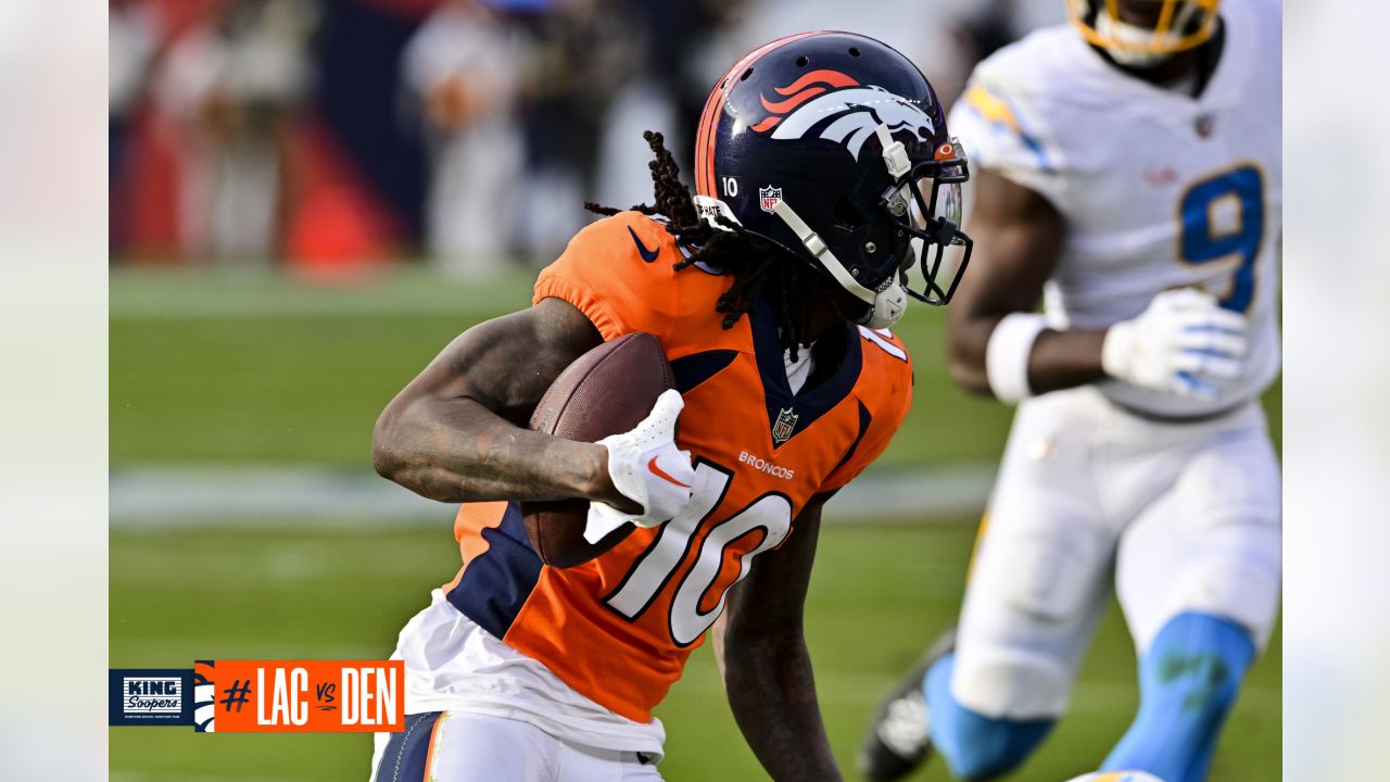 Broncos vs. Chargers game gallery: Photos from Denver's 2022 season finale