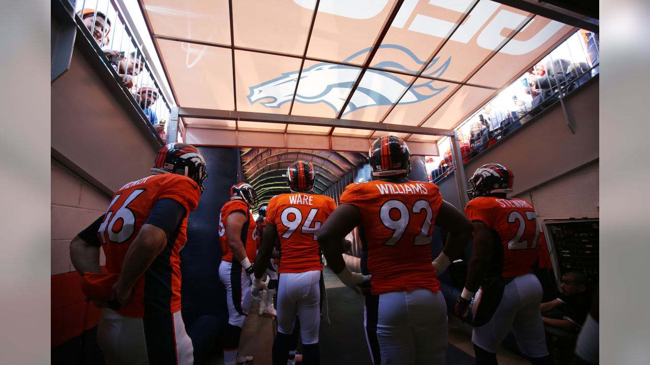 DeMarcus Ware recalls career with Broncos waiting for HOF, Denver Broncos