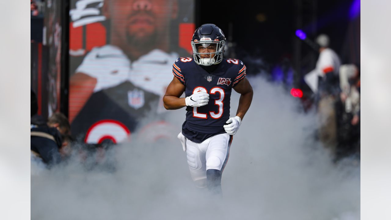 Chicago Bears cornerback Kyle Fuller (23) during an NFL wild-card