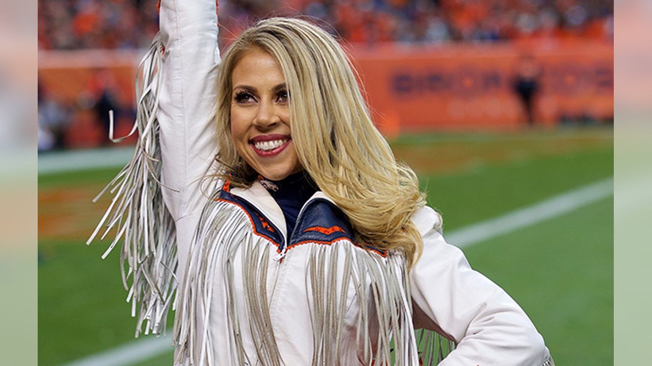 Dreamy Beaches & Dreamy - Denver Broncos Cheerleaders