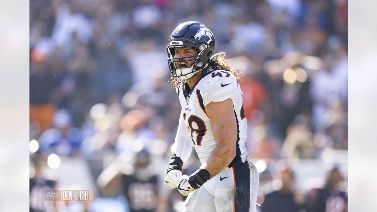 Photos: Celebrating the Broncos' thrilling comeback win over the Bears