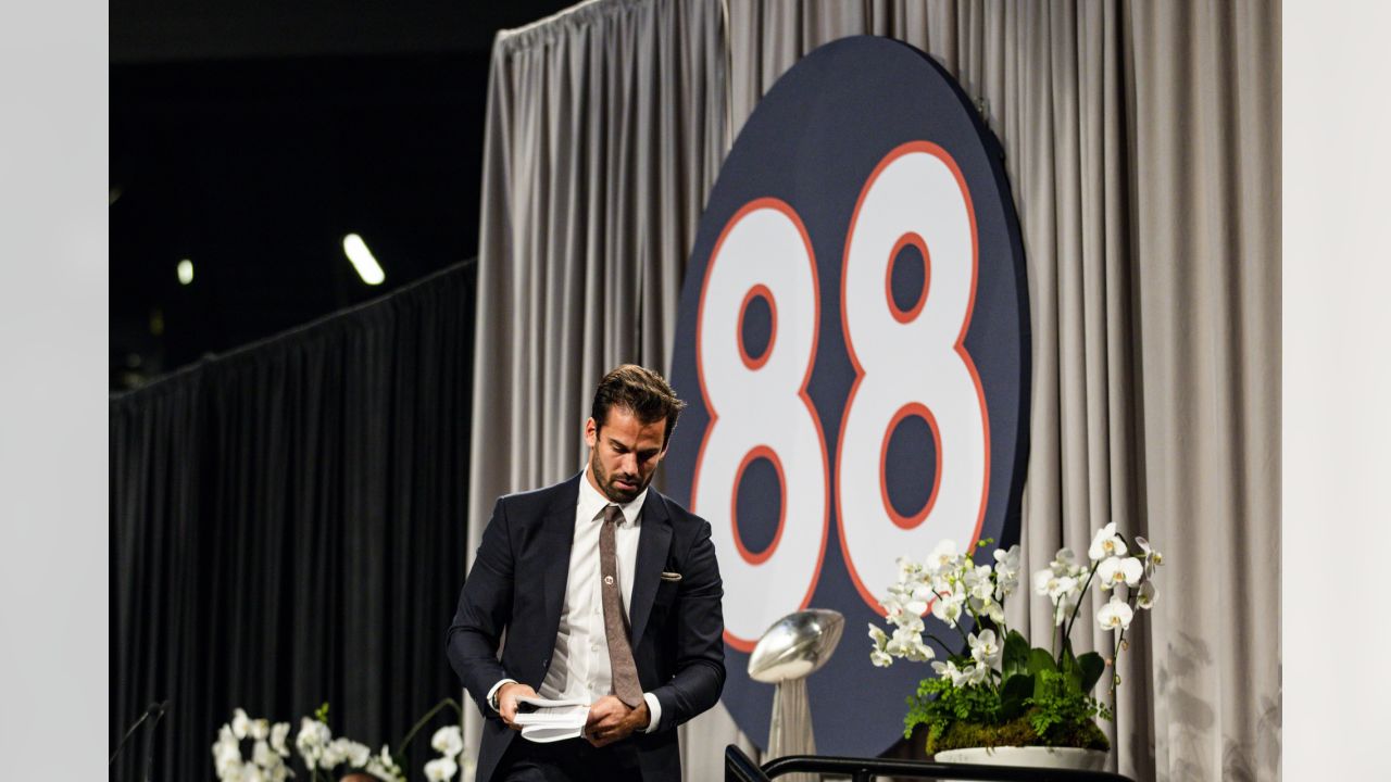 Broncos family honors life and legacy of Demaryius Thomas at celebration of  life