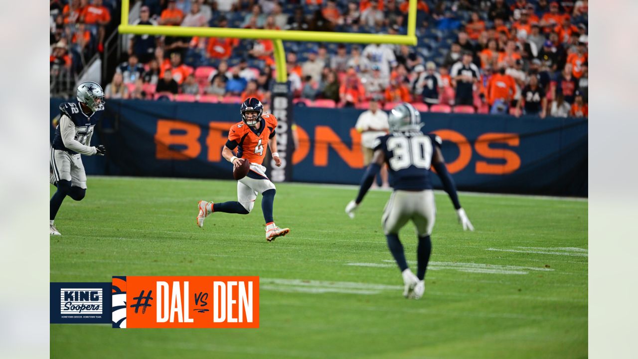 Dallas Cowboys vs. Denver Broncos - DraftKings Showdown Slate ✭ Inside The  Star