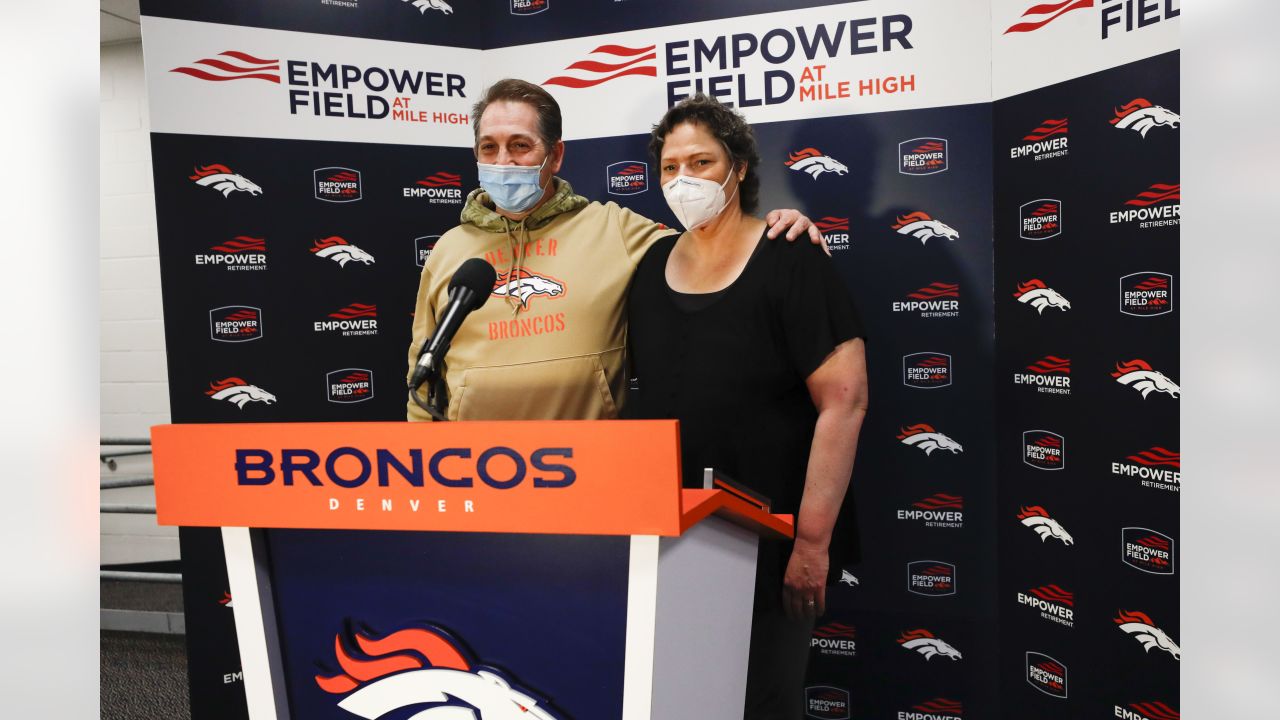 Broncos name Mattress Firm as team's official sleep partner and practice  jersey sponsor