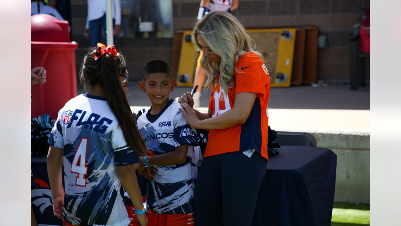 Broncos  2023 NFL FLAG Regional Tournament