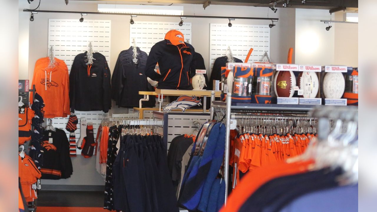 Denver bronco team store store