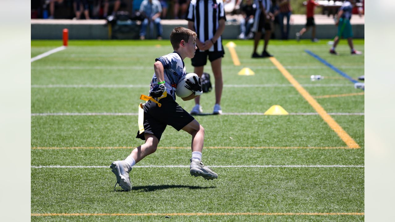 Photos: Broncos, RCX Sports host NFL FLAG Regional Tournament