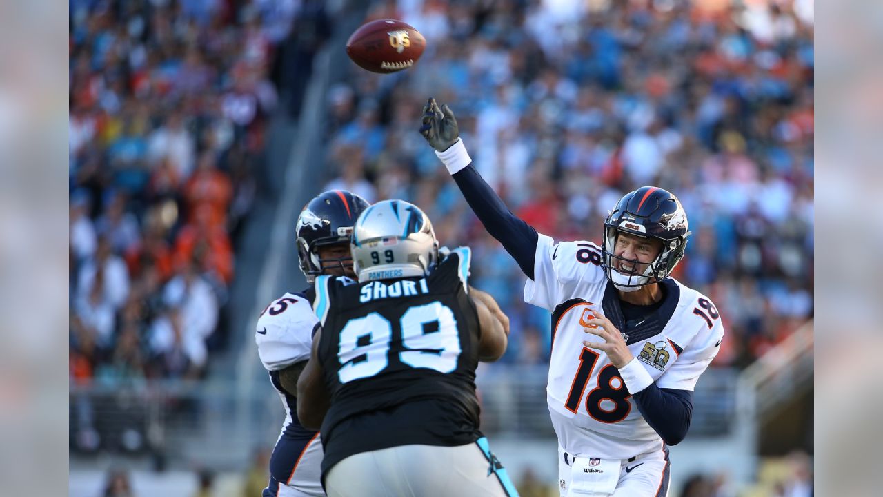 Super Bowl 2016: Broncos take down Panthers