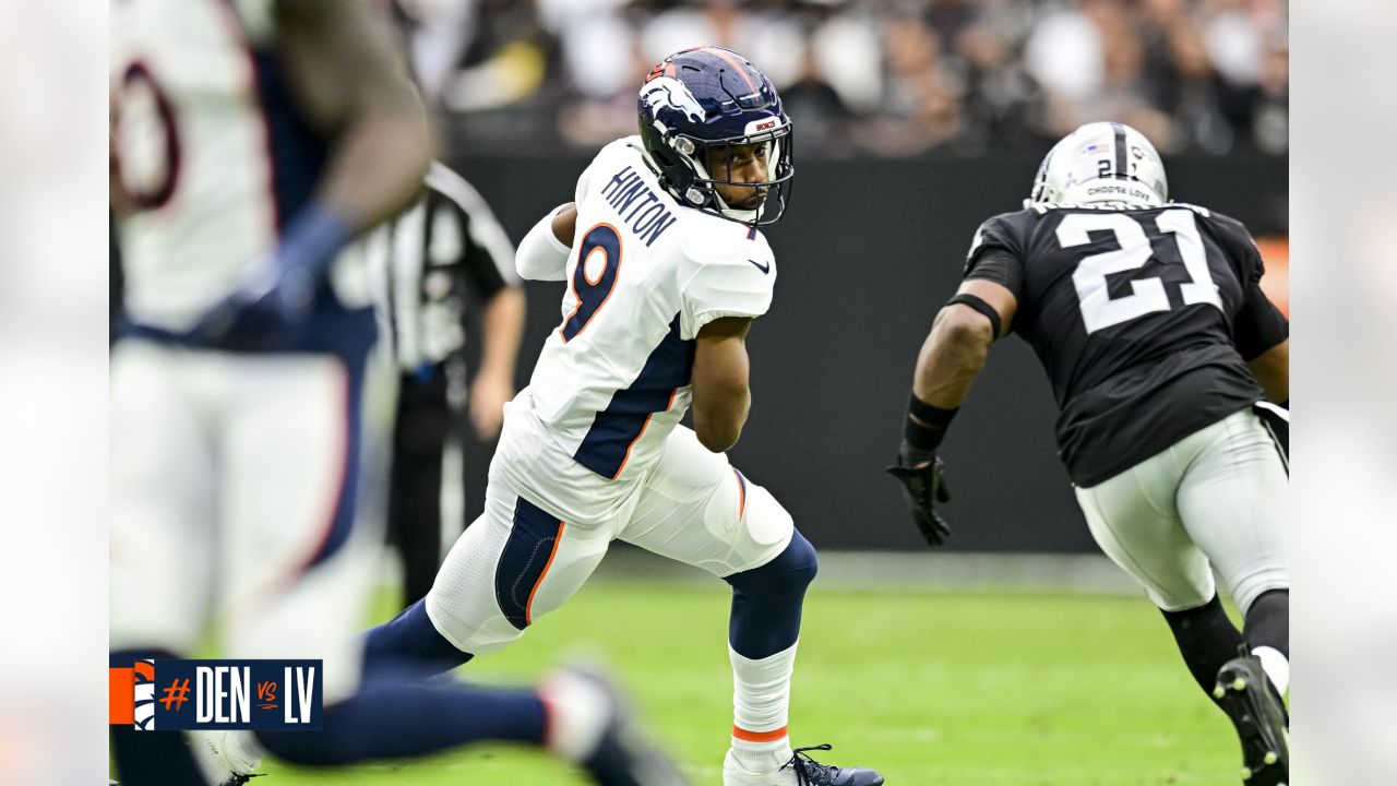 Broncos can't recapture fourth-quarter magic, look to move on quickly from  32-23 loss to Raiders