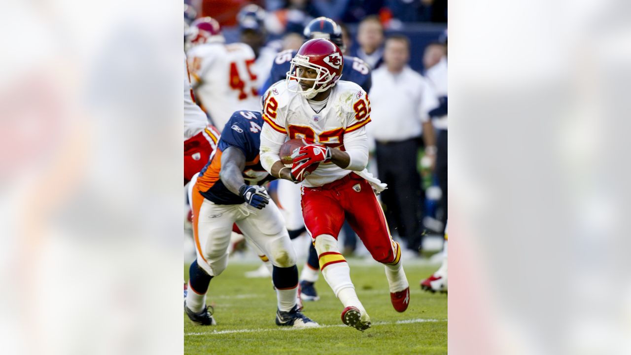 Denver Broncos: Clinton Portis dominated Kansas City Chiefs in 2003