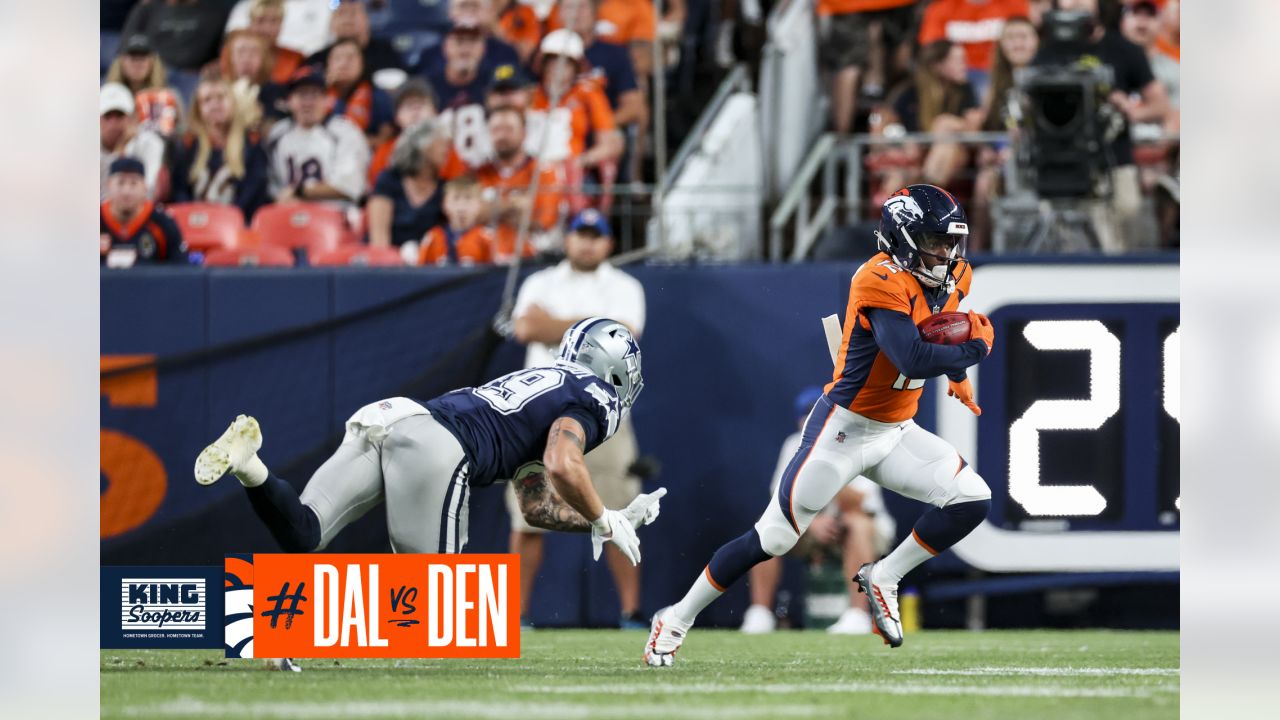 Broncos vs. Cowboys game gallery: Denver opens 2022 preseason slate with a  win