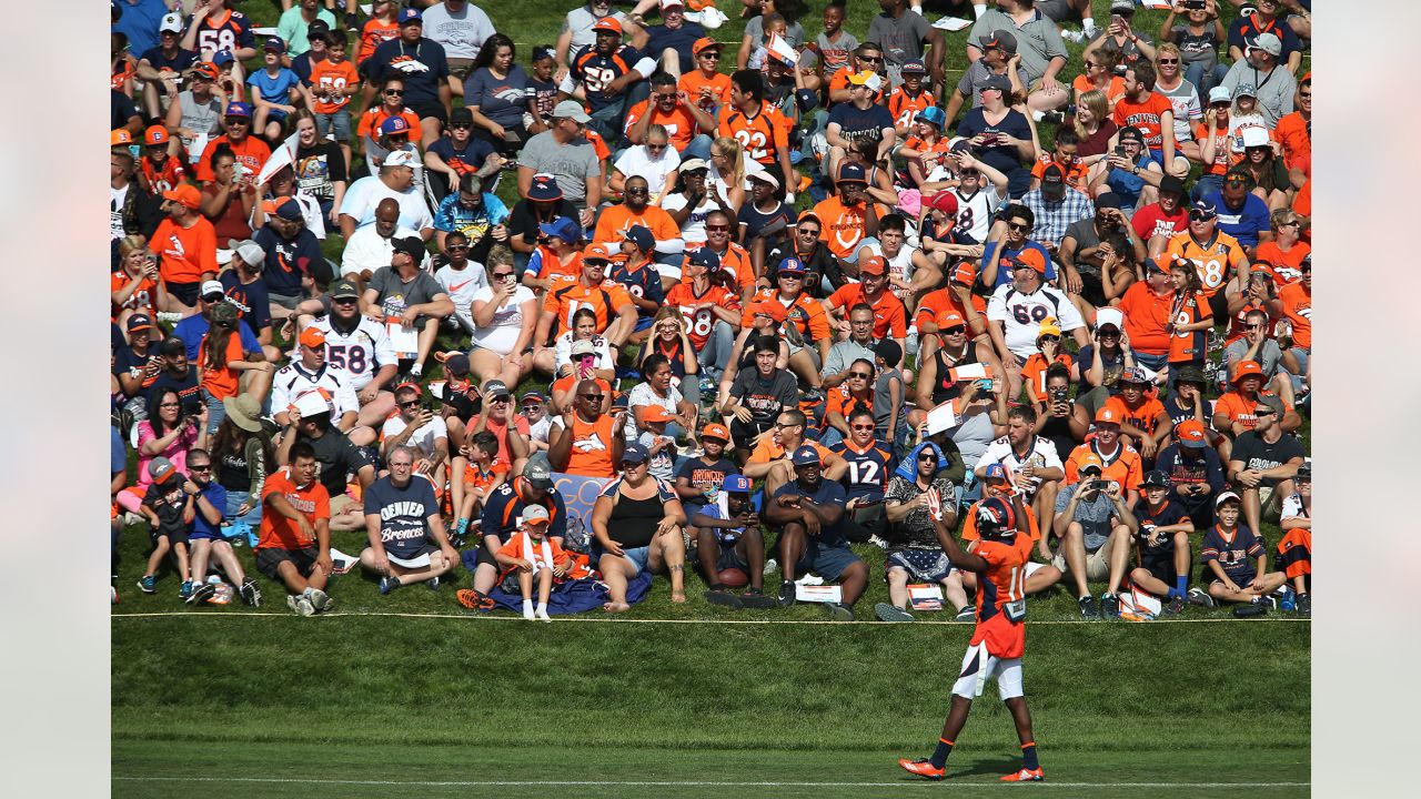 A fan guide to Denver Broncos training camp 2023 in Englewood