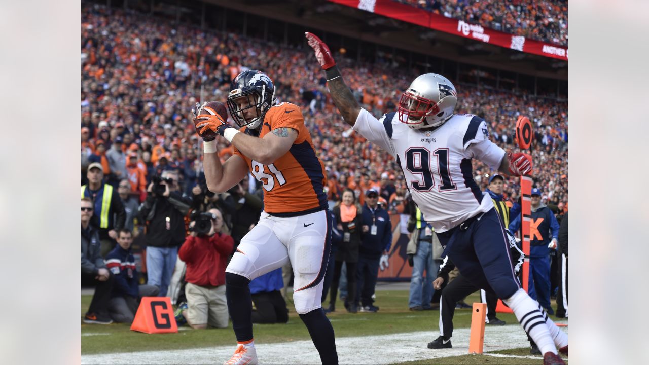 2015 AFC Championship Game: Patriots @ Broncos (Condensed) 