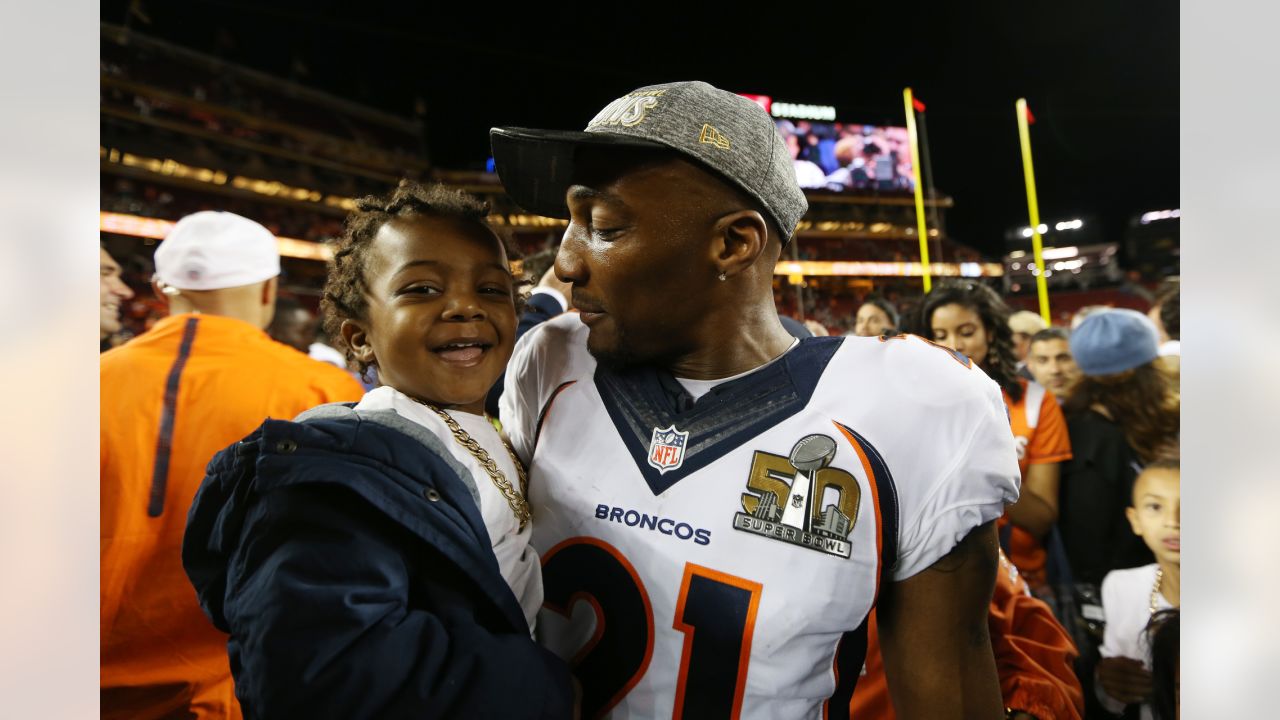 Five from 50: Inside the Broncos' Super Bowl 50 postgame celebration