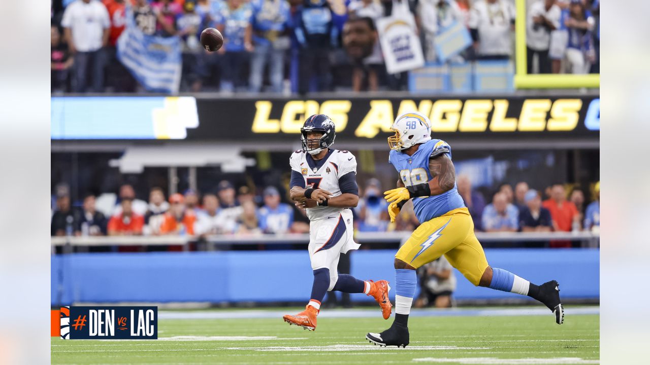 Broncos at Chargers game gallery: Denver heads west for duel in LA