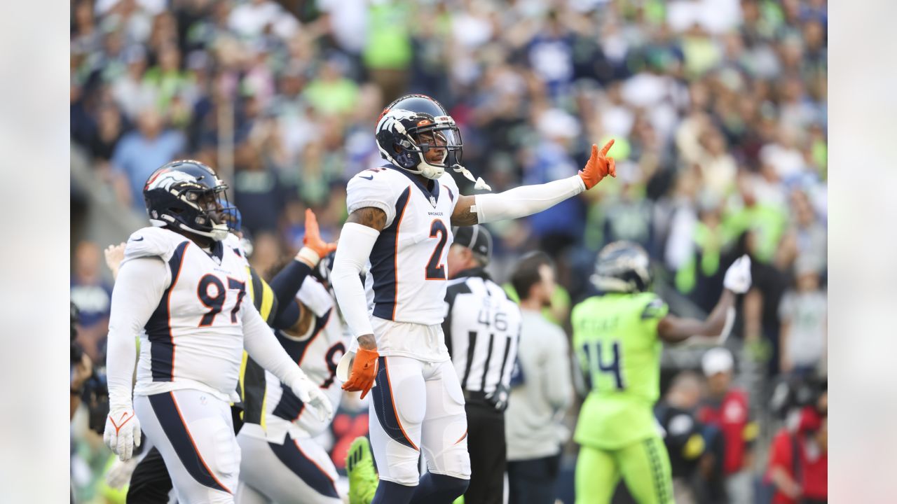 This one is special': Emotional Bradley Chubb, Justin Simmons earn  long-awaited Pro Bowl honors