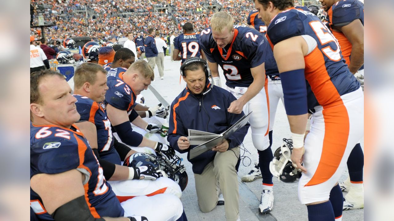 Denver Broncos on X: Rick Dennison makes a stop in a 1988 #NEvsDEN game.  More #TBT photos of the teams' matchups:    / X