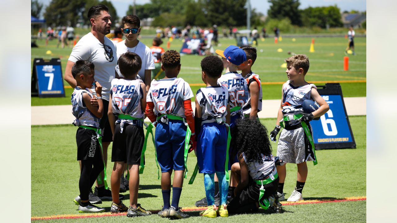 Photos: Broncos, RCX Sports host NFL FLAG Regional Tournament