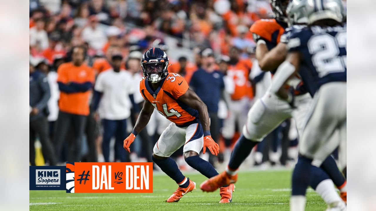 Denver Broncos wide receiver Jalen Virgil (15) plays against the Kansas  City Chiefs of an NFL football game Sunday, December 11, 2022, in Denver.  (AP Photo/Bart Young Stock Photo - Alamy