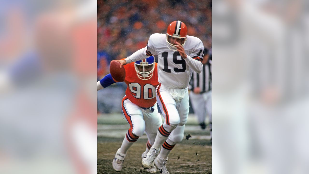 The Drive Broncos vs. Browns 1986 AFC Championship Game