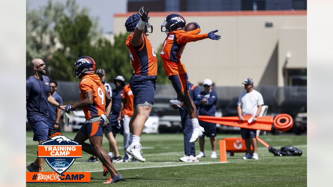 PHOTOS: Denver Broncos 2022 Training Camp Day 1, Multimedia