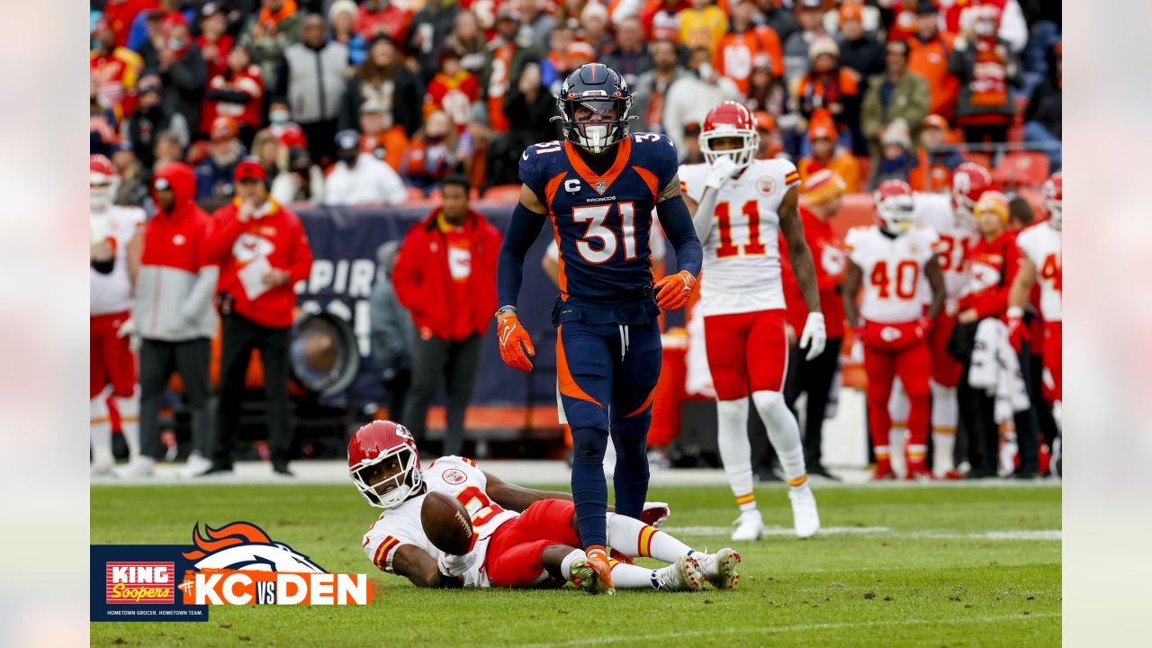 KCvsDEN in-game photos: Broncos fall to Chiefs in back-and-forth