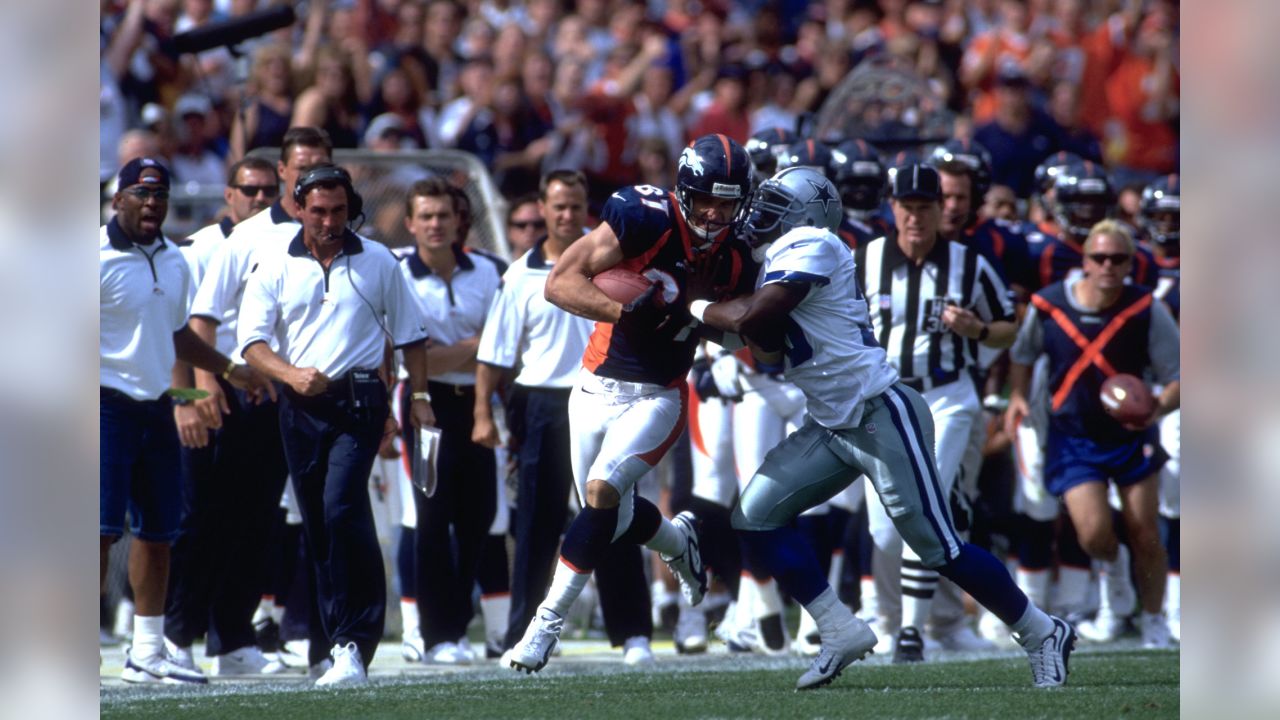 Broncos Legends: A look back through Ed McCaffrey's Broncos career